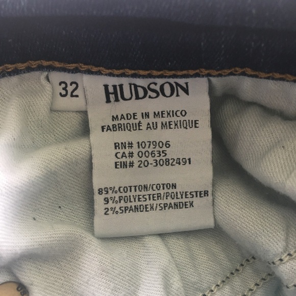 Hudson jeans - Picture 8 of 8